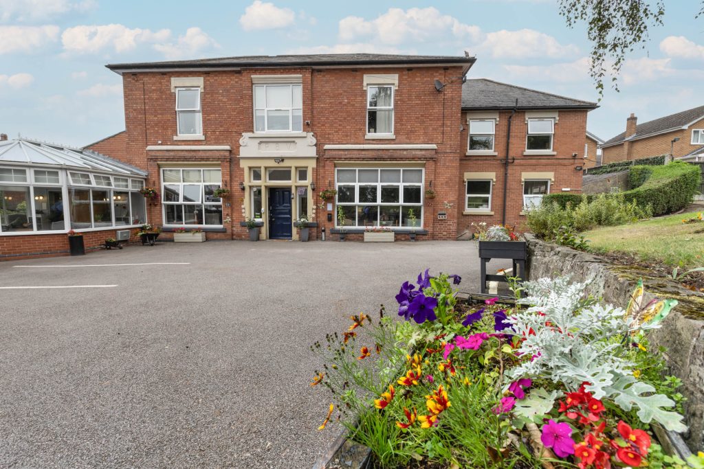 Activities Coordinator opportunity at Croft Care Home, DE15